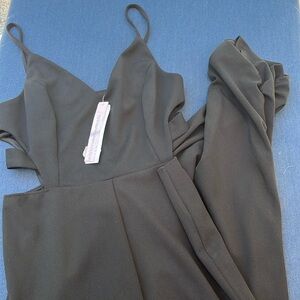 Aqua brand new jumpsuit